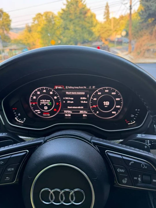2018 Audi B9 A5 - Image 9 of 10