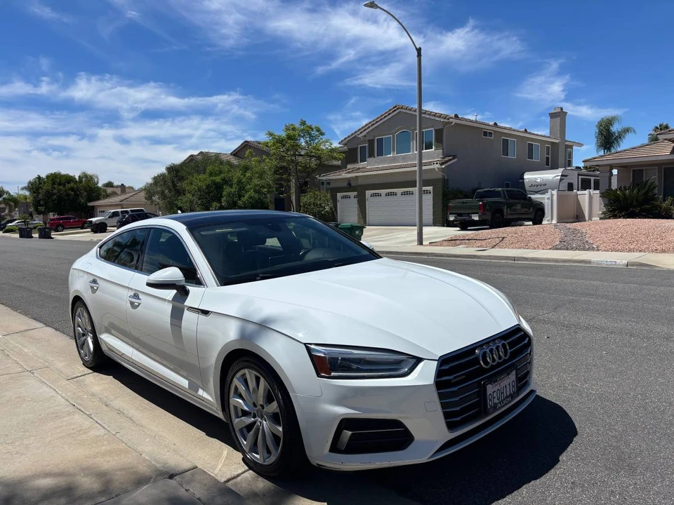 2018 Audi B9 A5 - Image 9 of 18