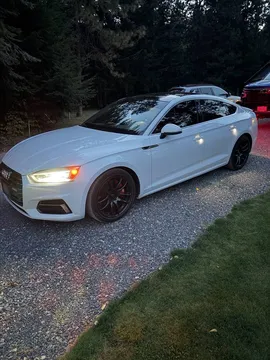 2018 Audi A5 Premium Plus Quattro
