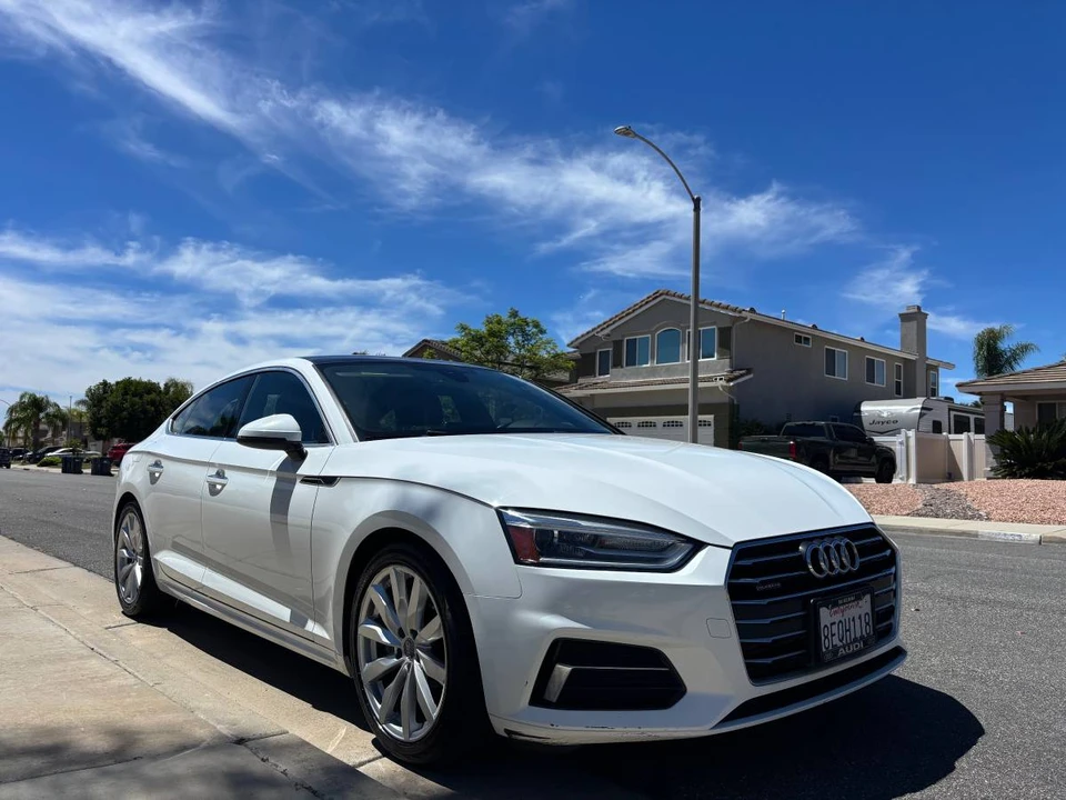 2018 Audi B9 A5 - Image 10 of 18