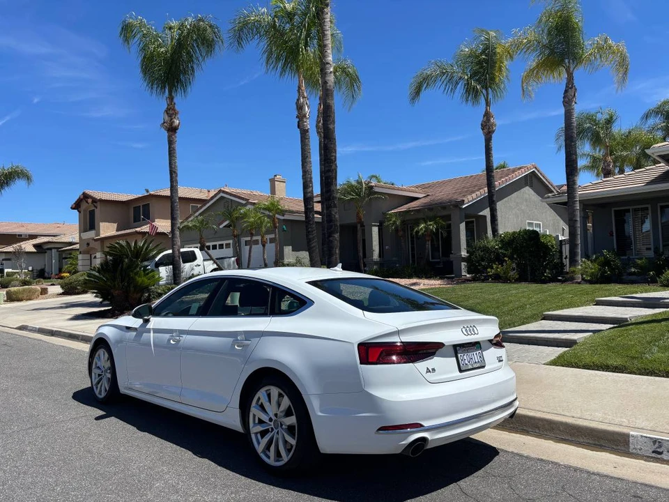 2018 Audi B9 A5 - Image 4 of 18