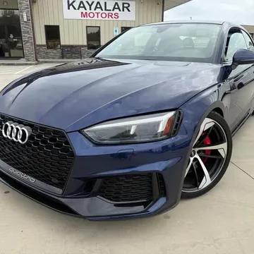 2018 Audi A5 Quattro Tiptronic