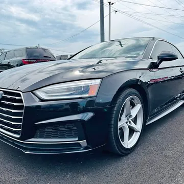 2018 Audi A5 Coupe
