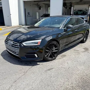 2018 Audi A5 Sportback Progressive