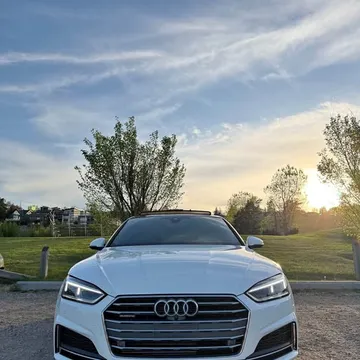 2018 Audi A5 Technik S Line