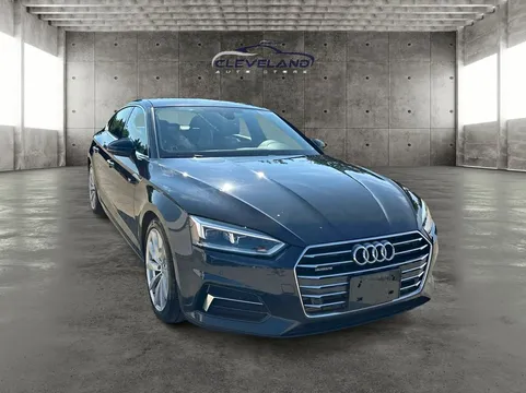 2018 Audi A5 Sportback Premium Plus