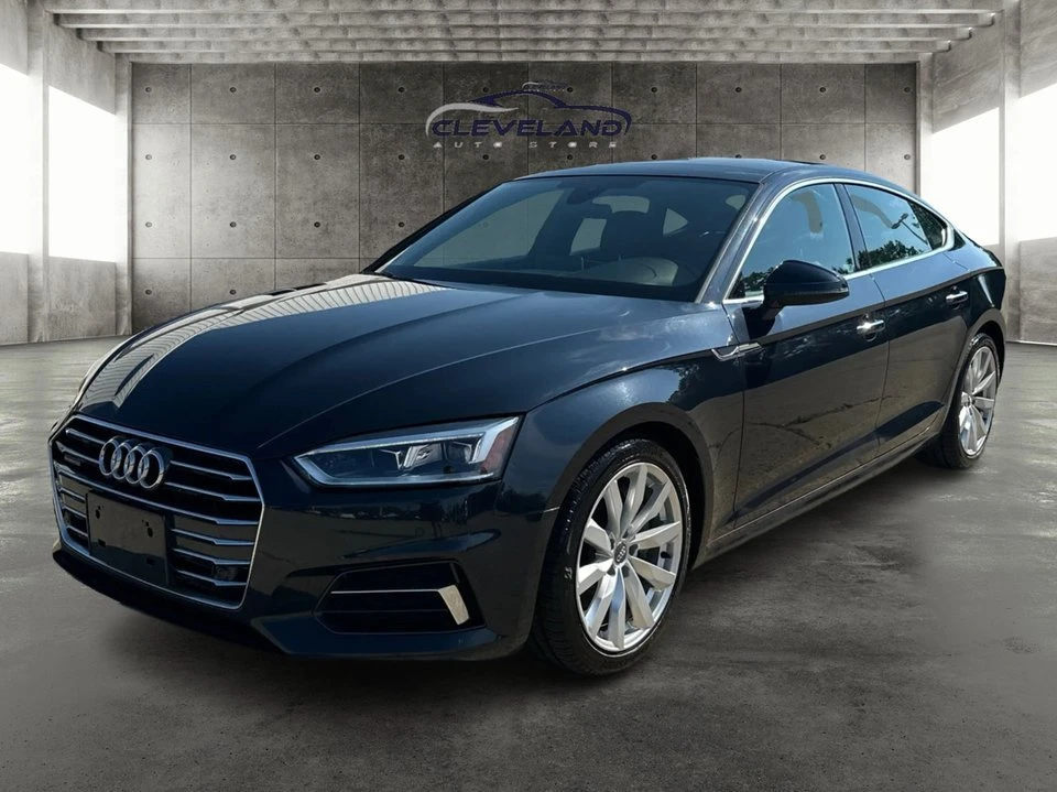 2018 Audi B9 A5 - Image 8 of 20