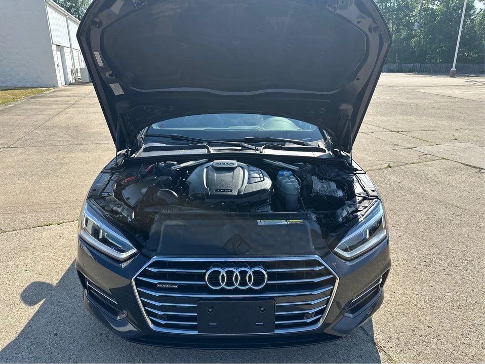 2018 Audi B9 A5 - Image 11 of 20