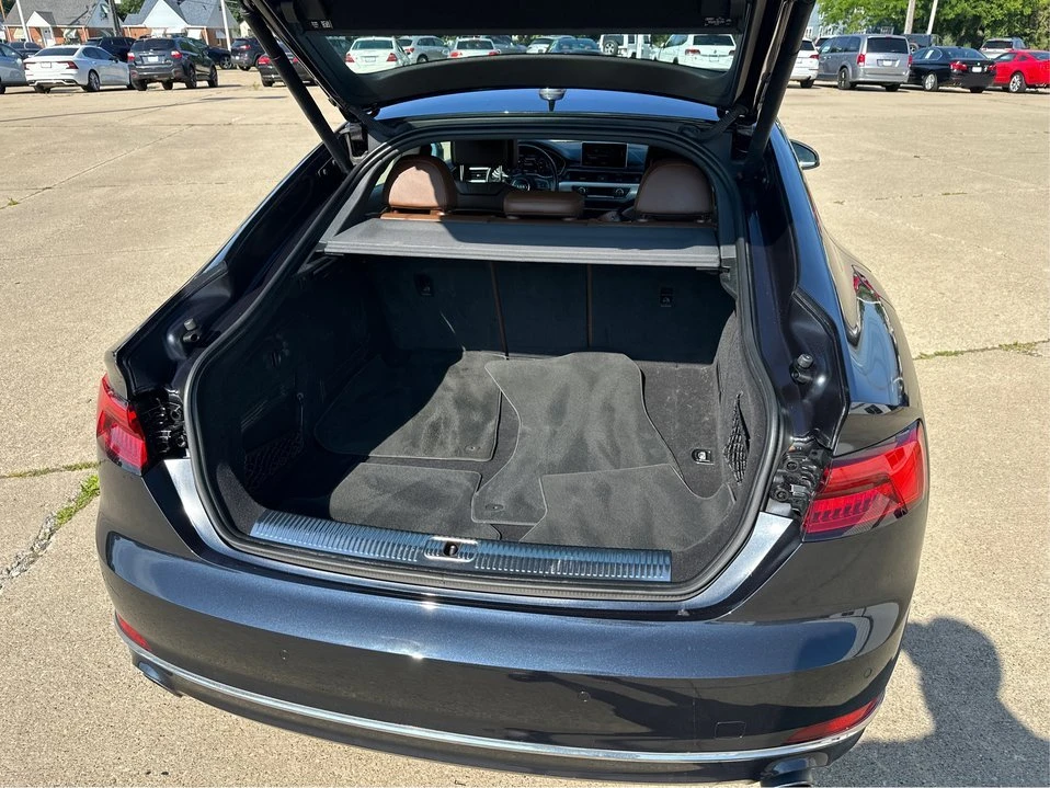 2018 Audi B9 A5 - Image 13 of 20