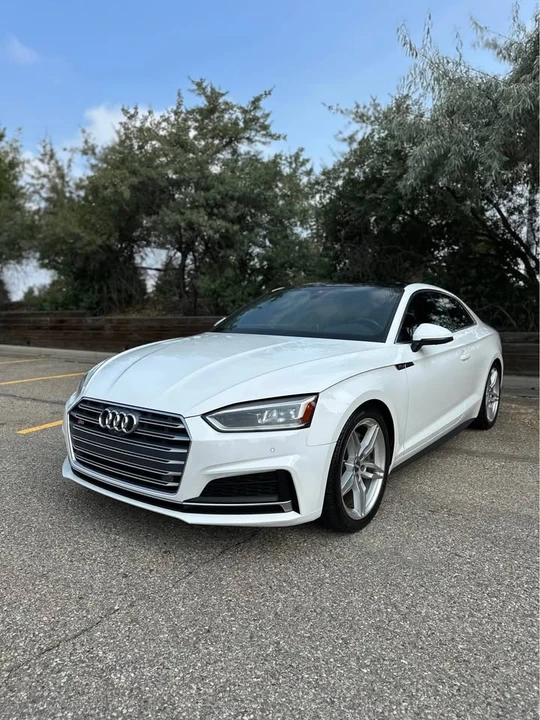 2018 Audi B9 A5 - Image 3 of 18