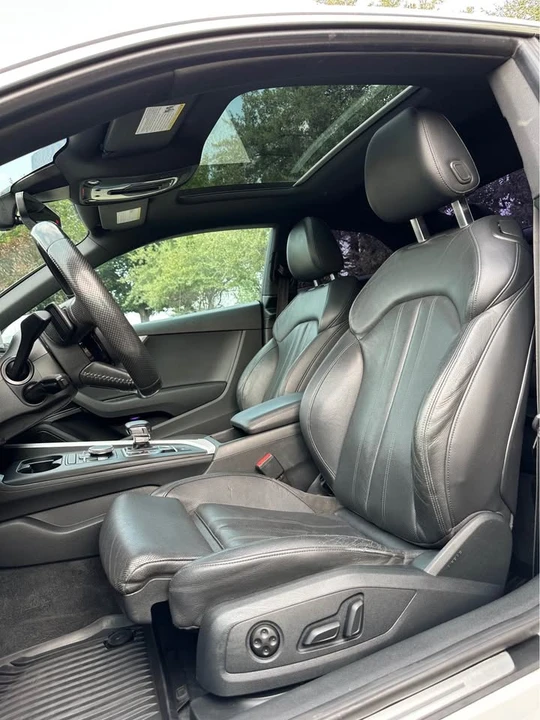 2018 Audi B9 A5 - Image 9 of 18
