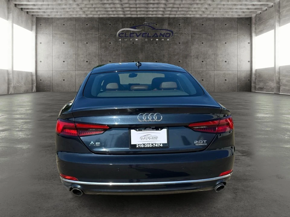 2018 Audi B9 A5 - Image 4 of 20