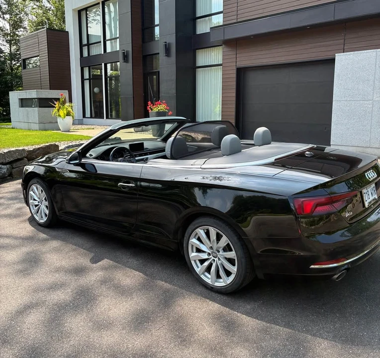 2018 Audi B9 A5 - Image 5 of 8