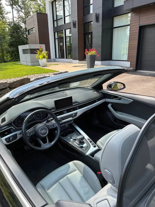 2018 Audi B9 A5 - Image 7 of 8
