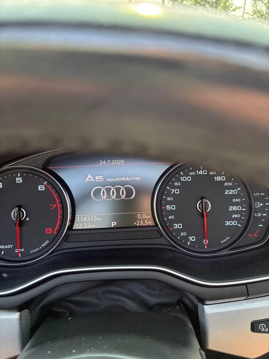 2018 Audi B9 A5 - Image 8 of 8