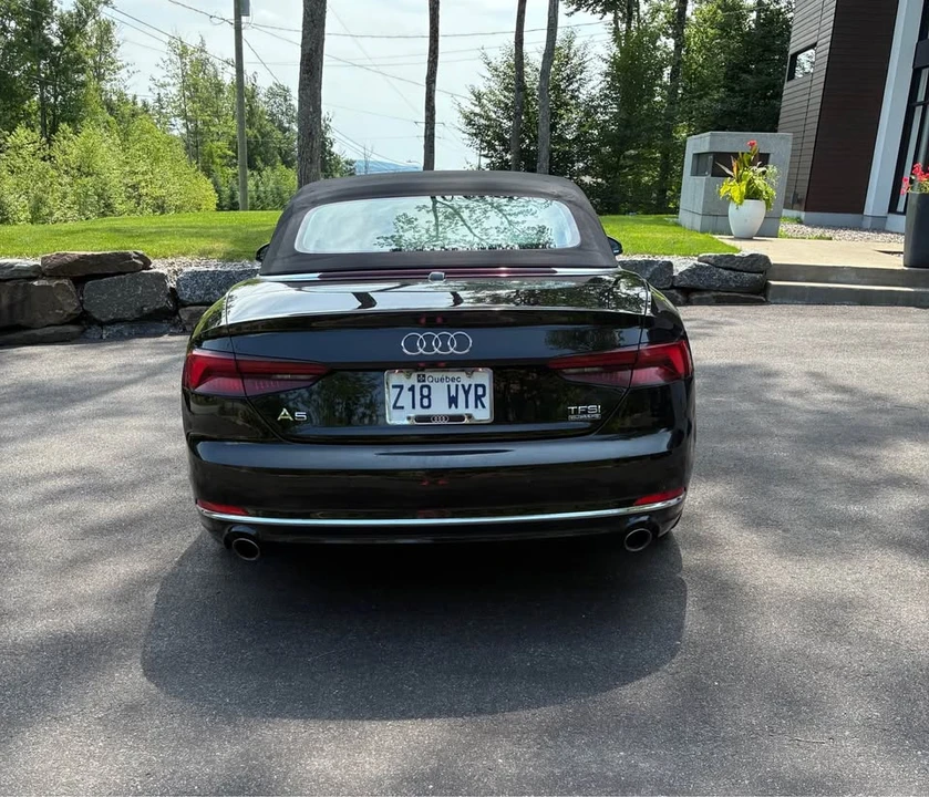 2018 Audi B9 A5 - Image 3 of 8