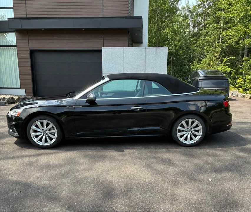 2018 Audi B9 A5 - Image 4 of 8