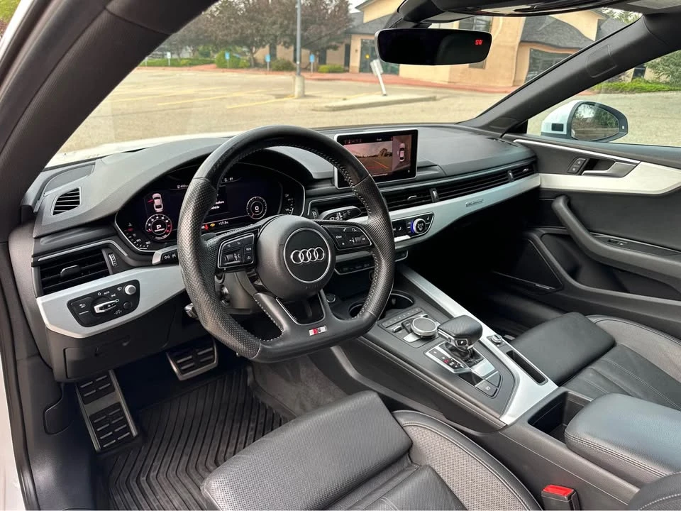 2018 Audi B9 A5 - Image 10 of 18