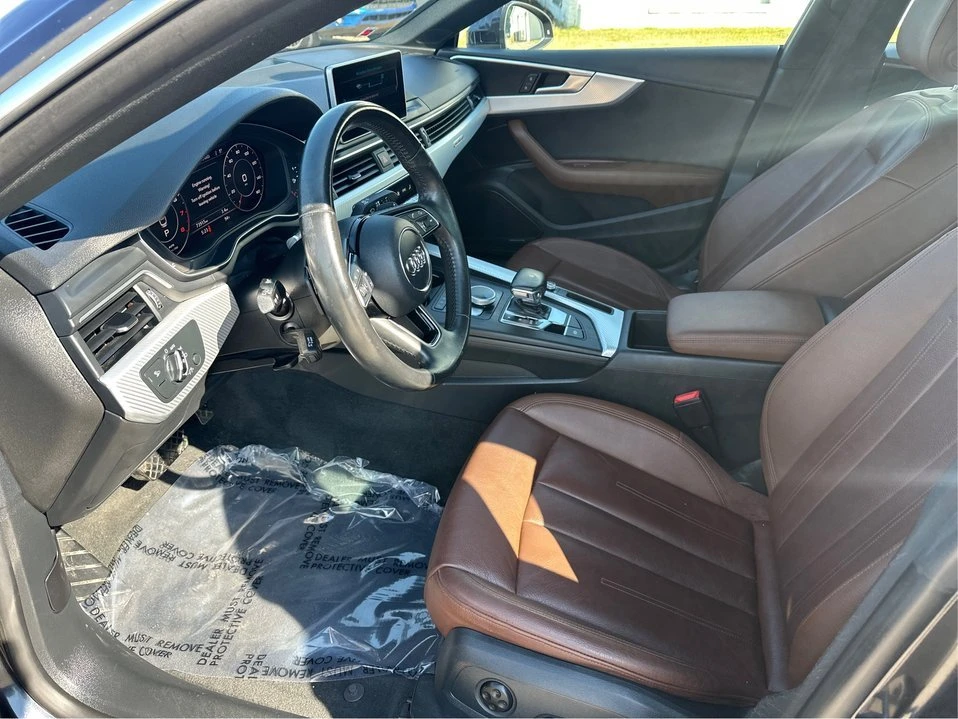 2018 Audi B9 A5 - Image 9 of 20