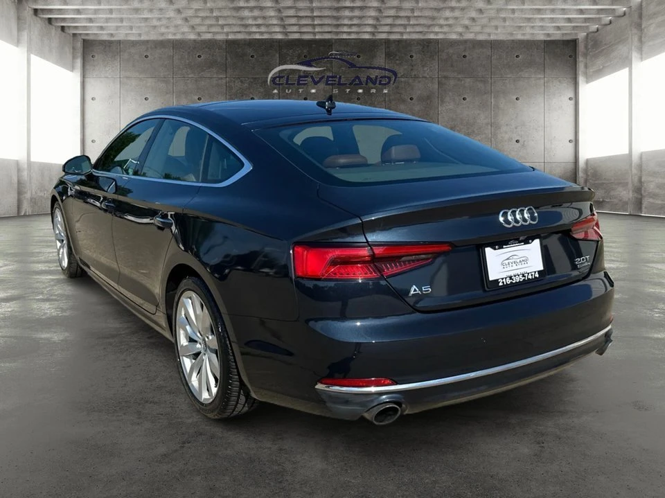 2018 Audi B9 A5 - Image 5 of 20