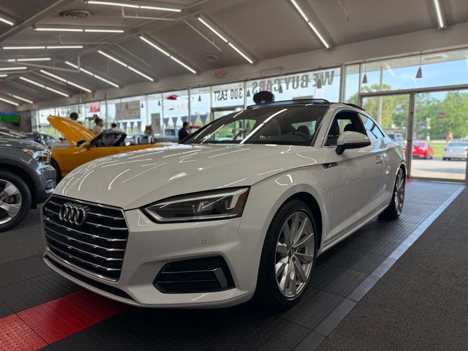 2018 Audi B9 A5 - Image 16 of 20