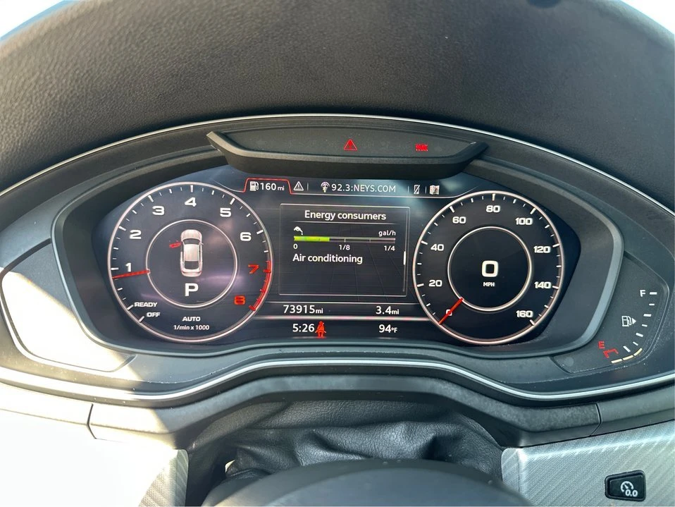2018 Audi B9 A5 - Image 17 of 20