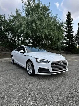 2018 Audi A5 Coupe S-Line Quattro