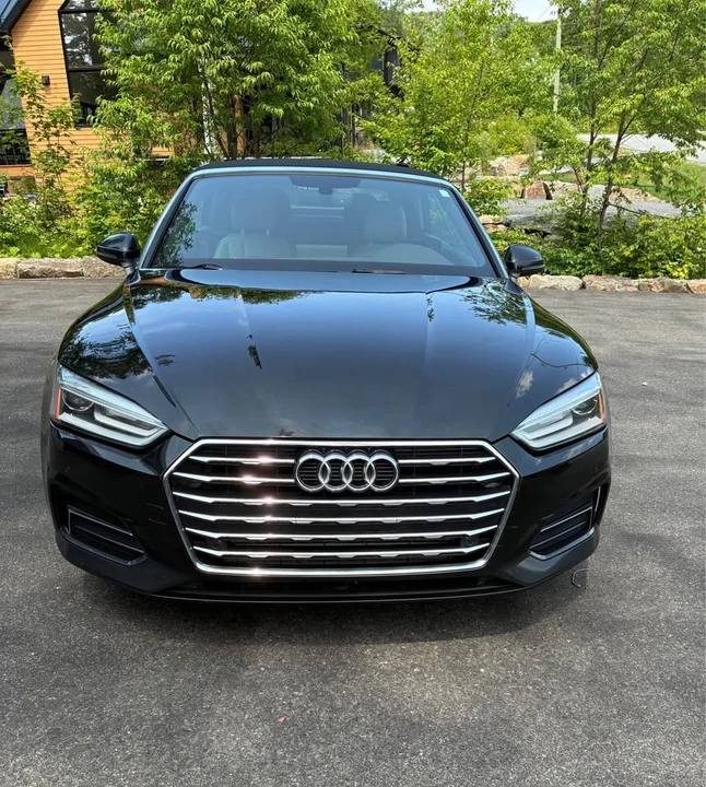2018 Audi B9 A5 - Image 2 of 8