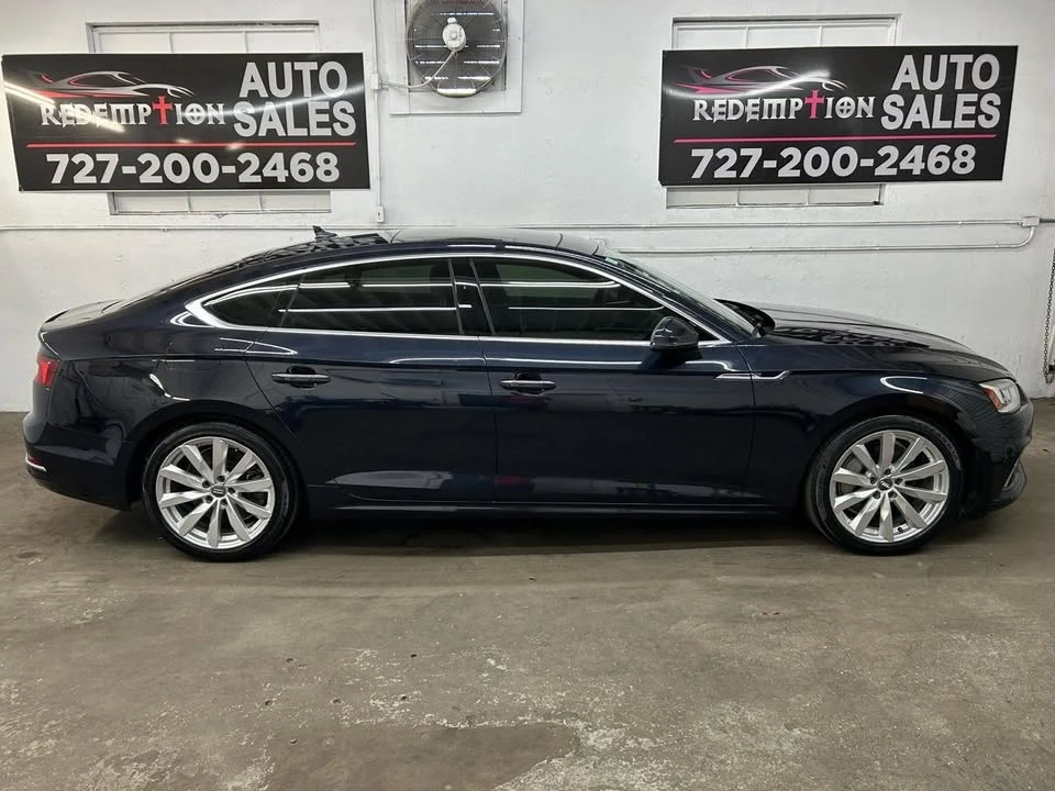 2018 Audi B9 A5 - Image 5 of 20