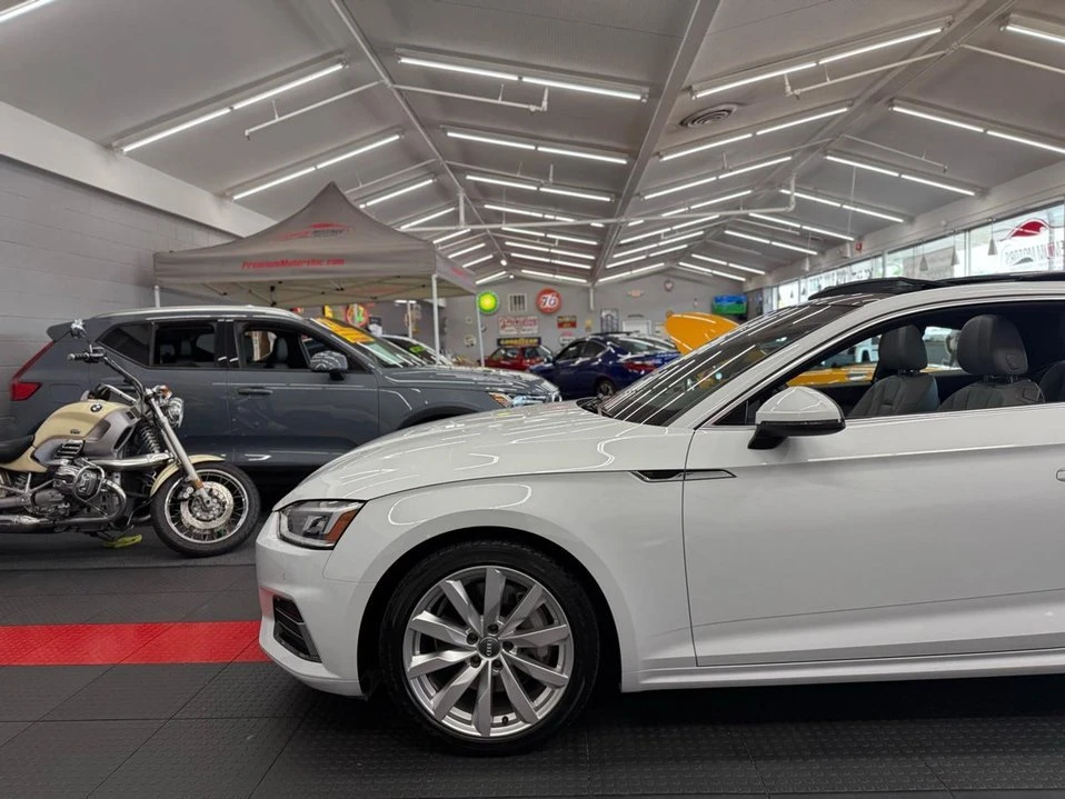 2018 Audi B9 A5 - Image 18 of 20