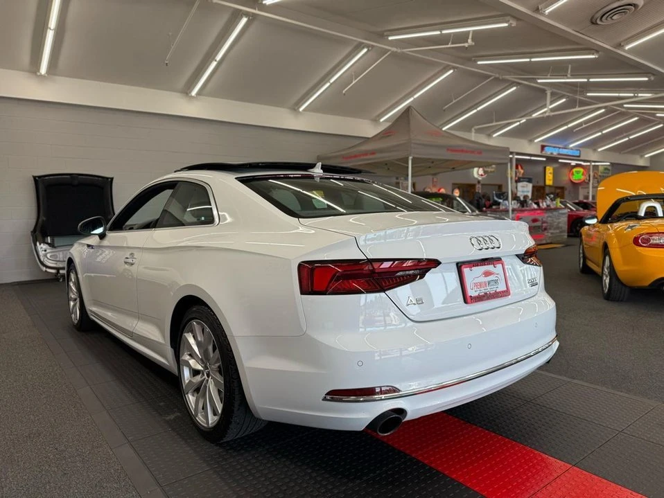 2018 Audi B9 A5 - Image 13 of 20