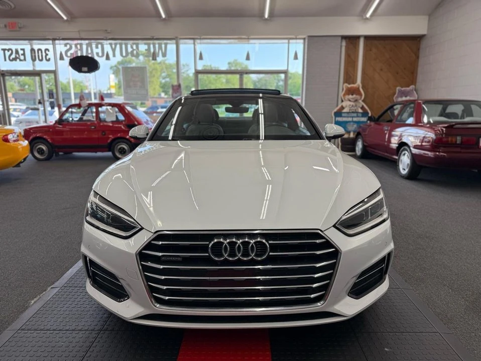 2018 Audi B9 A5 - Image 15 of 20