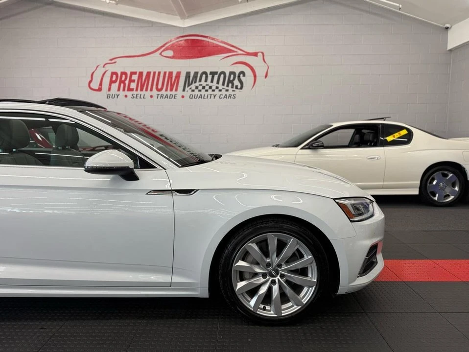2018 Audi B9 A5 - Image 3 of 20