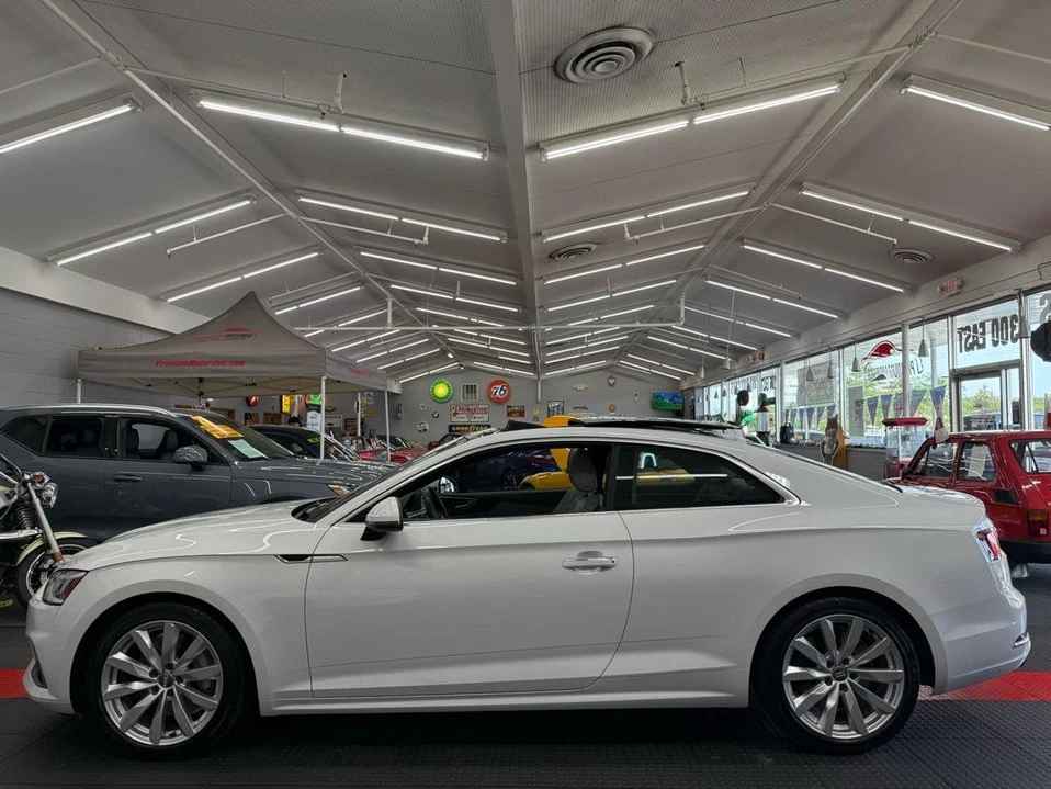 2018 Audi B9 A5 - Image 17 of 20