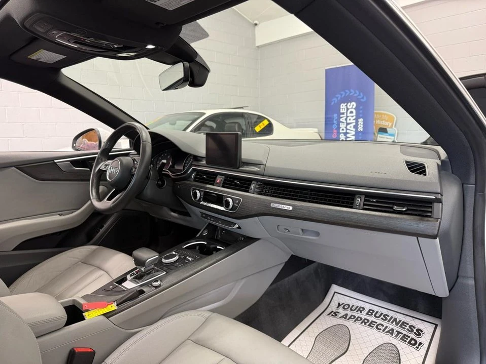 2018 Audi B9 A5 - Image 7 of 20