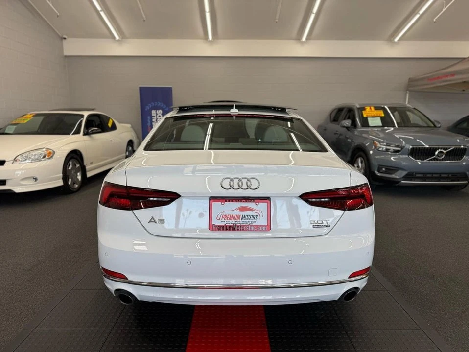 2018 Audi B9 A5 - Image 12 of 20