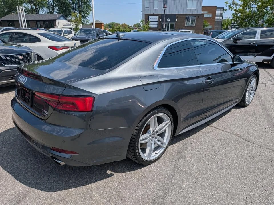 2018 Audi B9 A5 - Image 5 of 10
