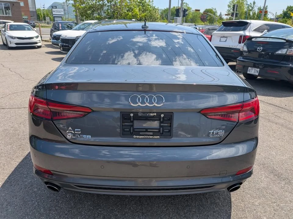 2018 Audi B9 A5 - Image 6 of 10