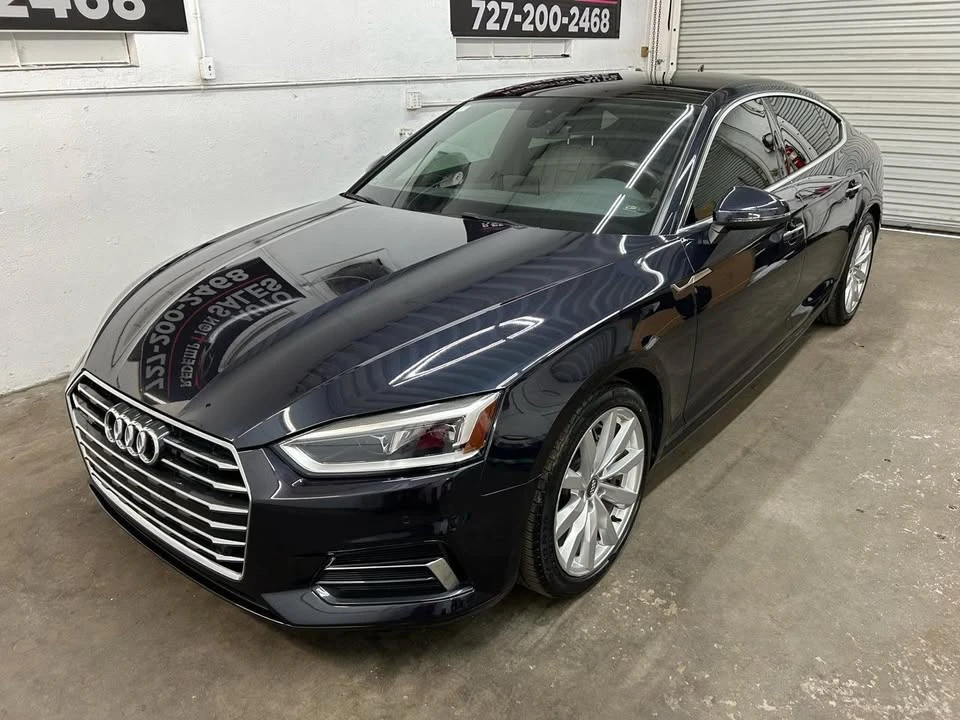 2018 Audi B9 A5 - Image 2 of 20