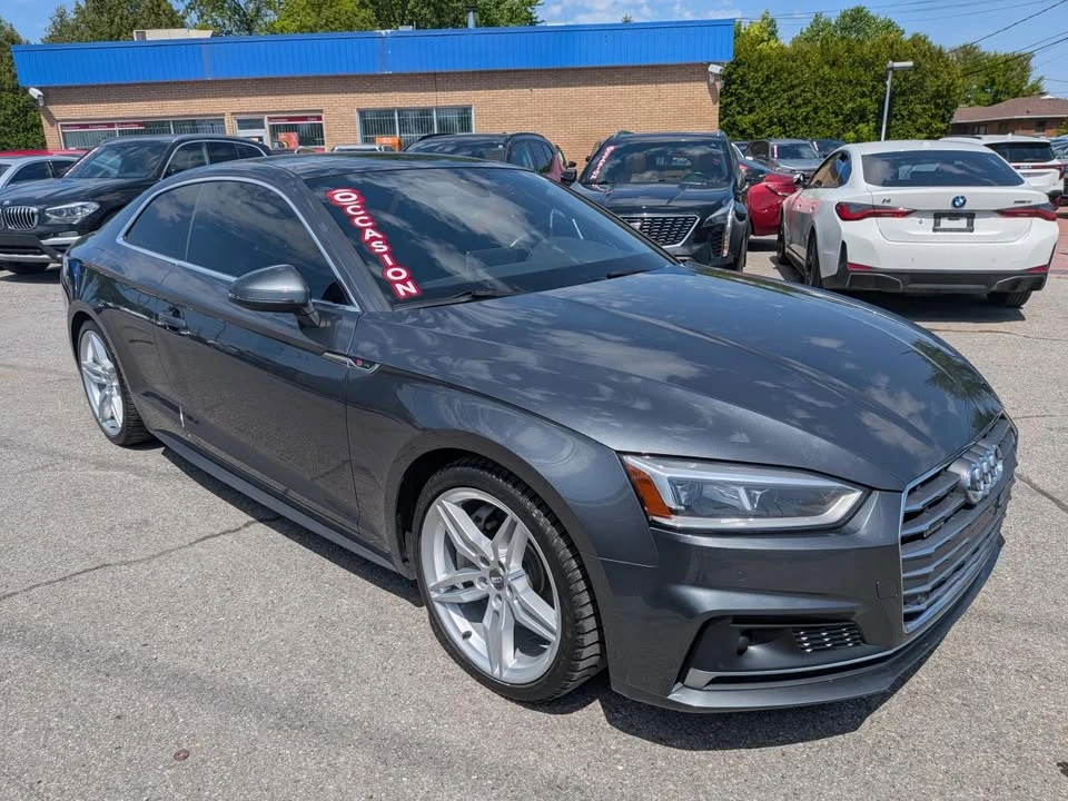 2018 Audi B9 A5 - Image 3 of 10
