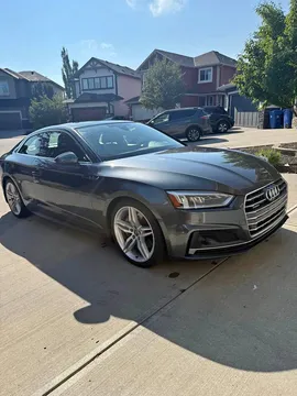2018 Audi A5 Technik S-Line