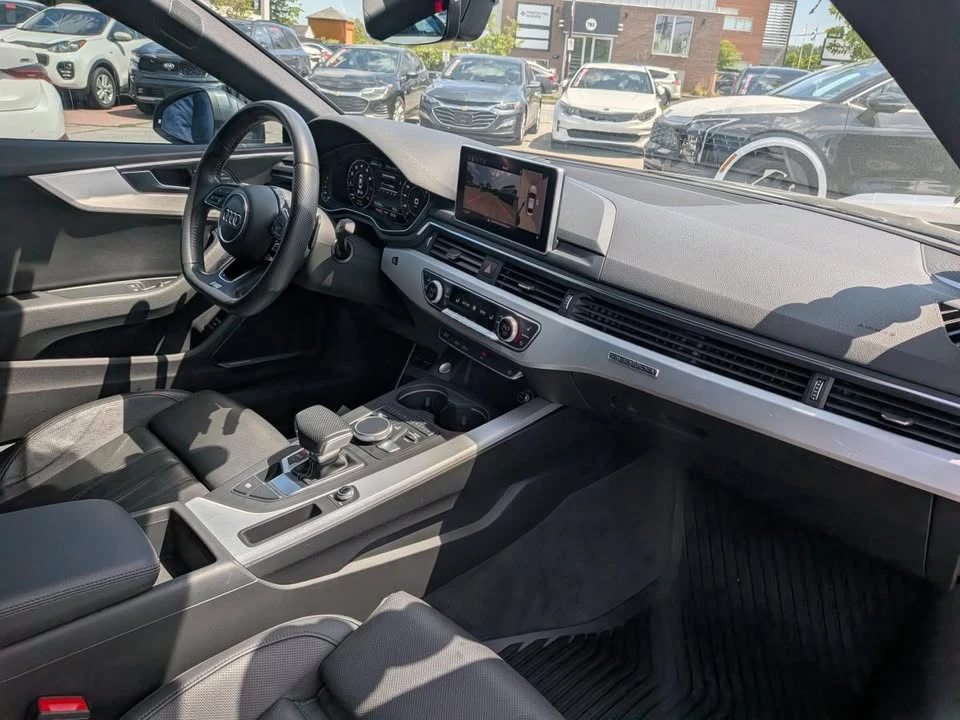 2018 Audi B9 A5 - Image 9 of 10