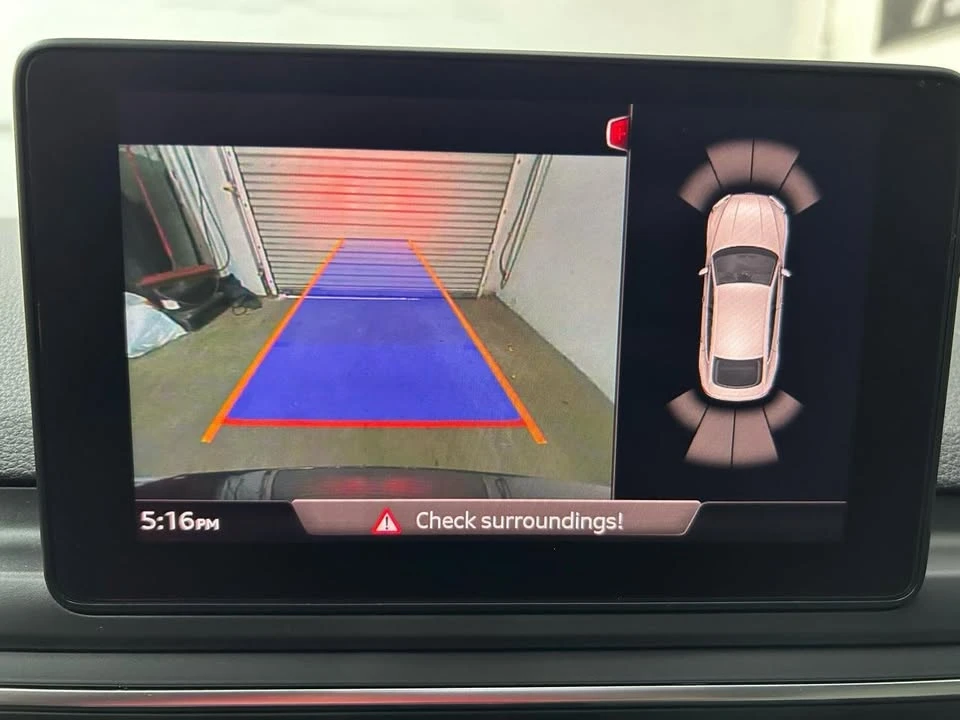 2018 Audi B9 A5 - Image 19 of 20