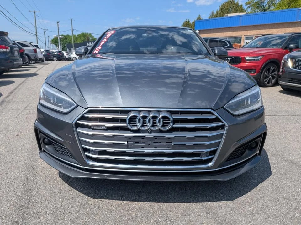 2018 Audi B9 A5 - Image 2 of 10