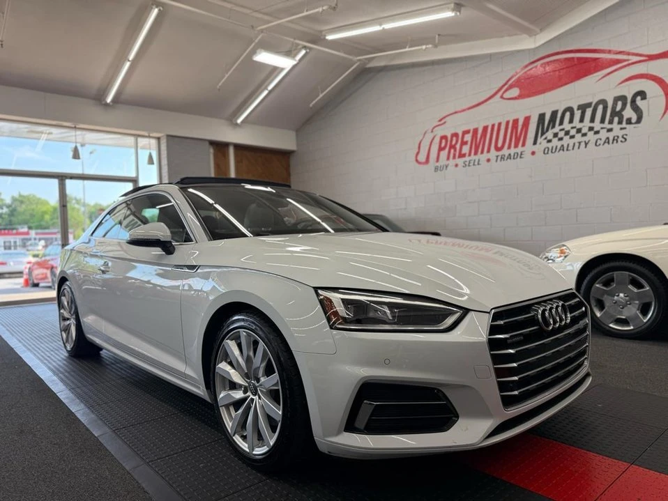 2018 Audi B9 A5 - Image 2 of 20
