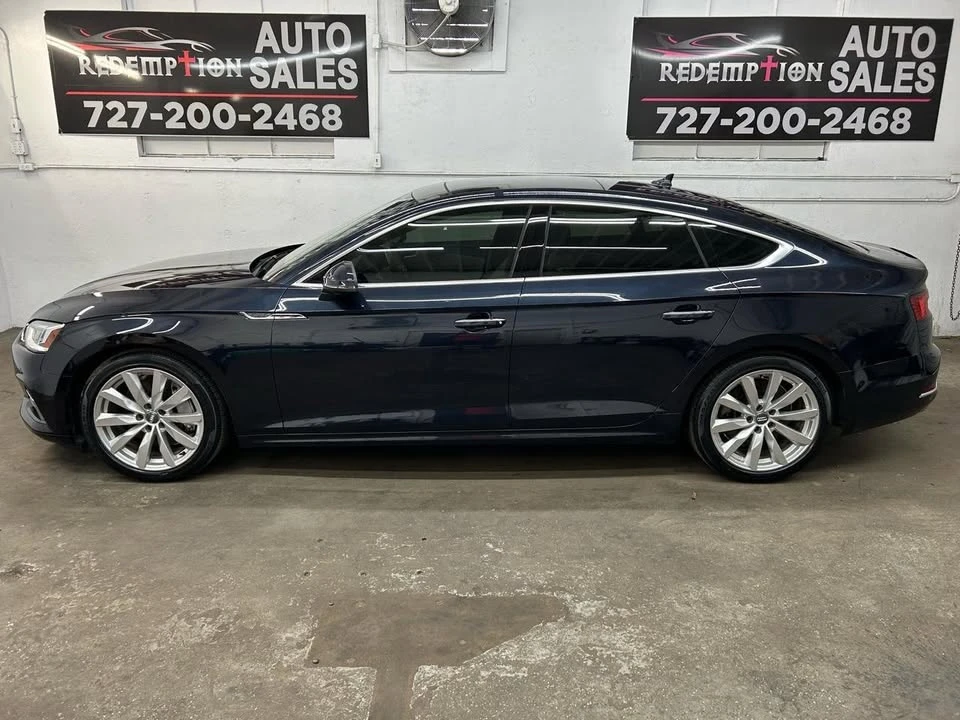 2018 Audi B9 A5 - Image 3 of 20