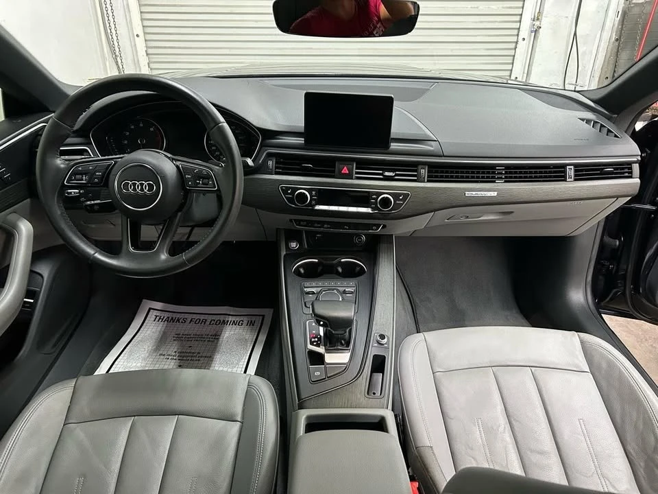 2018 Audi B9 A5 - Image 13 of 20