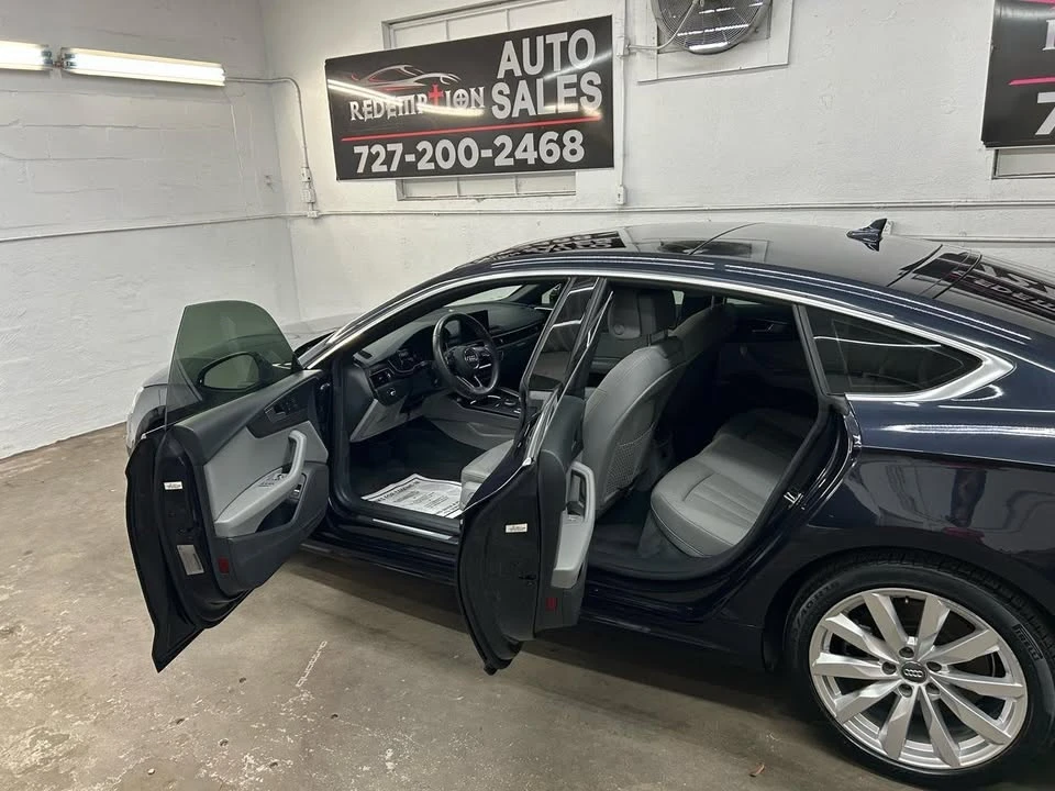 2018 Audi B9 A5 - Image 8 of 20
