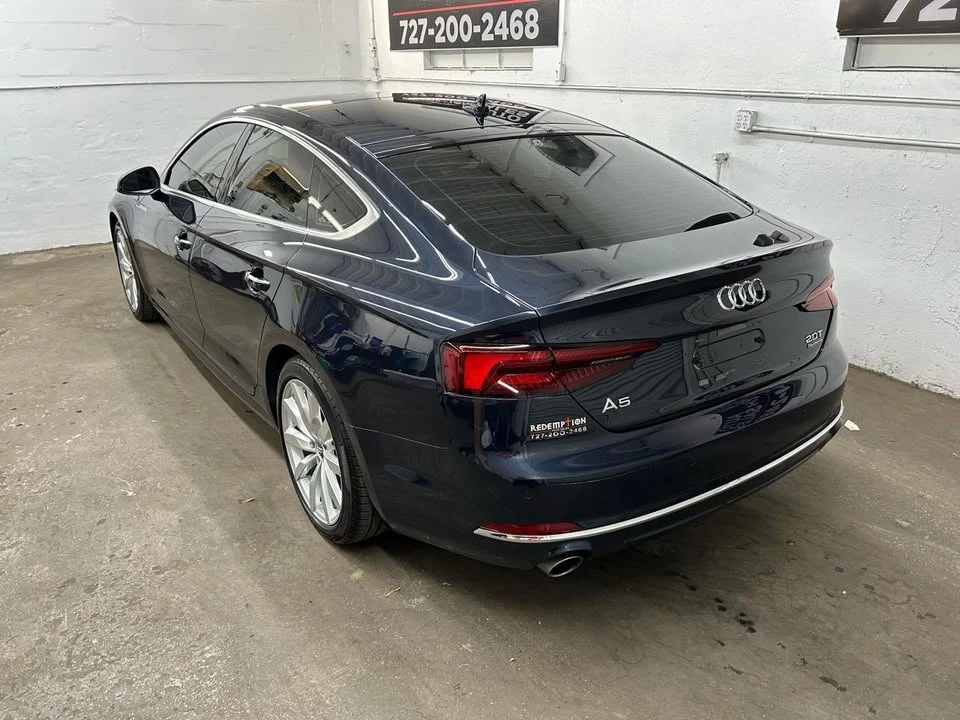 2018 Audi B9 A5 - Image 4 of 20