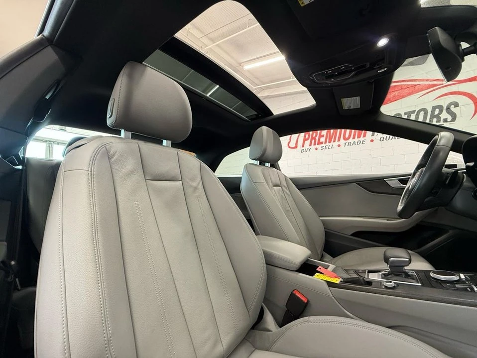 2018 Audi B9 A5 - Image 9 of 20